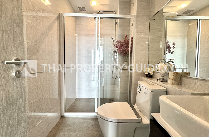 Condominium in Sukhumvit 